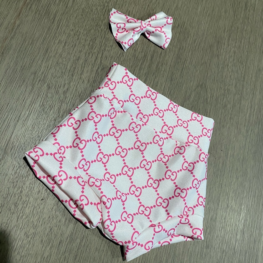 GG toddler girl bummies